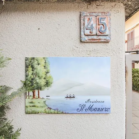 Appartement Maniero 55 *