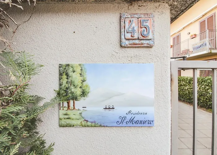 Апартаменты Maniero 55 *