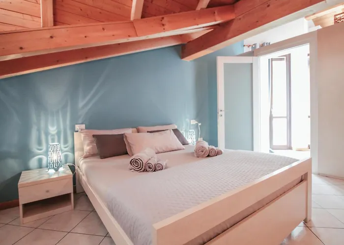 Maniero 55 Апартаменты Домазо